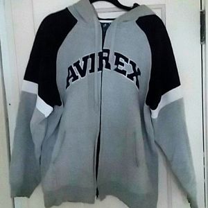 Vintage Avirex Hoodie